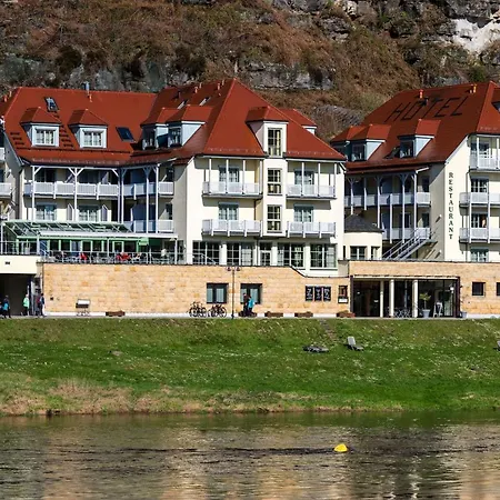 Hotel Elbschlösschen Rathen