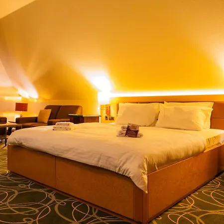 Zeitgeist By Steiger 酒店