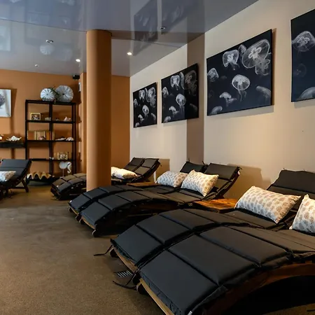 Hotel Zeitgeist By Steiger