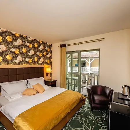 Zeitgeist By Steiger Hotel 4*