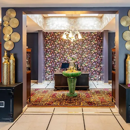 Hotel Zeitgeist By Steiger Rathen