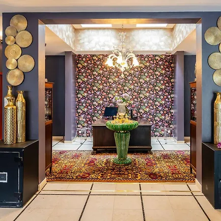 酒店 Zeitgeist By Steiger 库洛特拉森