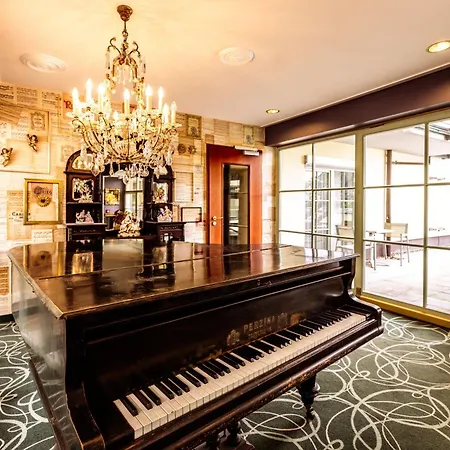 Zeitgeist By Steiger 4* 库洛特拉森