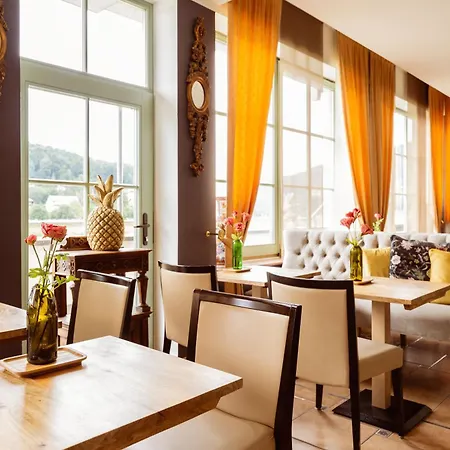 Elbschlösschen Hotel Rathen