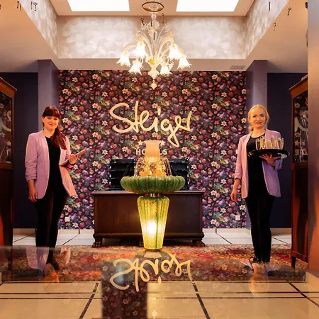 Hotel Zeitgeist By Steiger 4*