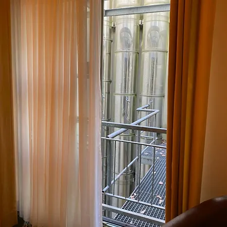 Hotel Zeitgeist By Steiger Rathen