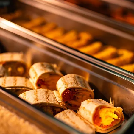 酒店 Zeitgeist By Steiger 4*