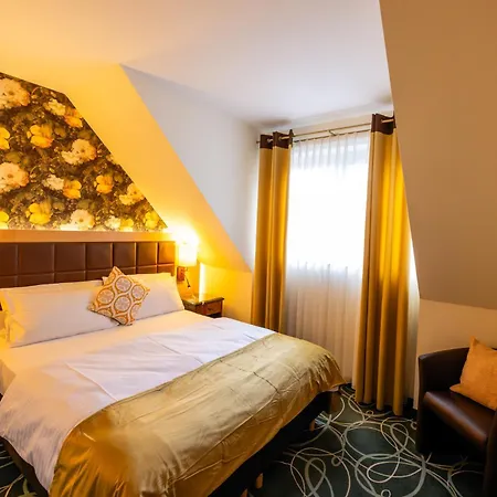 Hotel Zeitgeist By Steiger