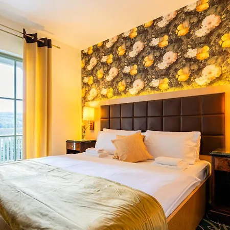 Elbschlösschen Hotel 4*