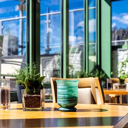 Zeitgeist By Steiger 酒店 4*