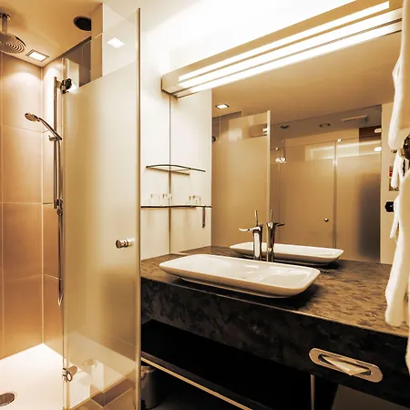 Zeitgeist By Steiger 4* Rathen