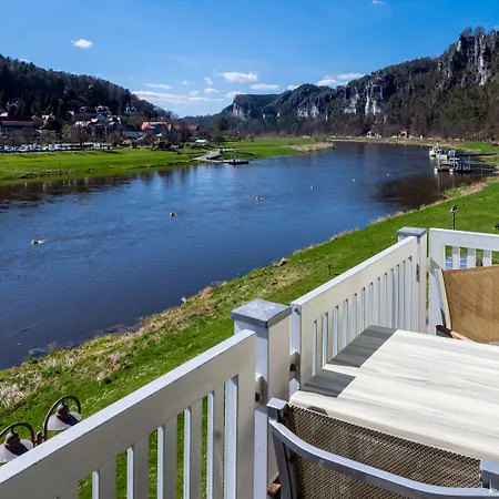 Hotel Elbschlösschen 4*