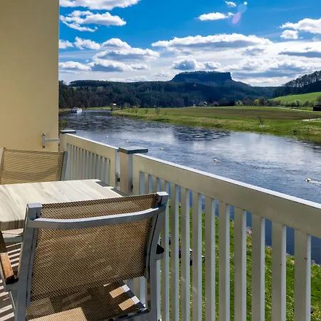 Zeitgeist By Steiger 4* Rathen