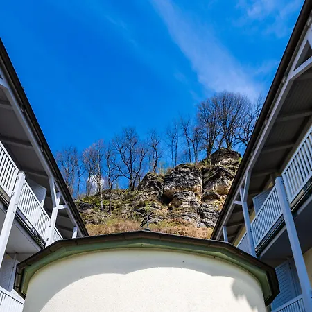 Hotel Elbschlösschen Rathen