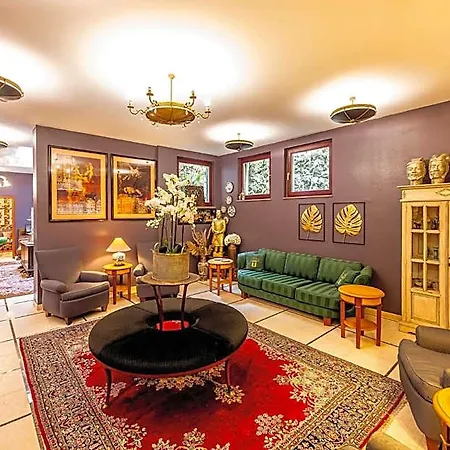 Hotel Zeitgeist By Steiger