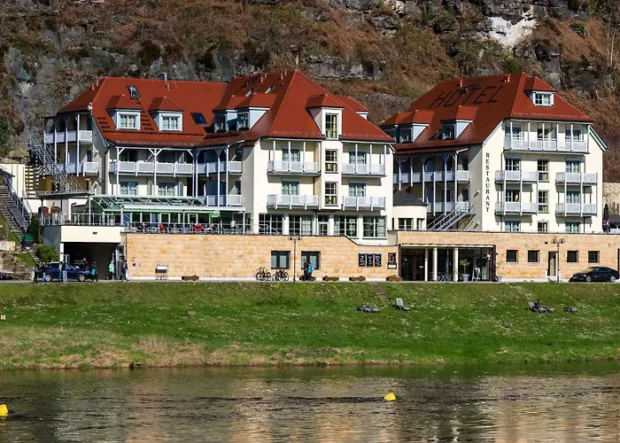 Hotel Zeitgeist By Steiger Rathen