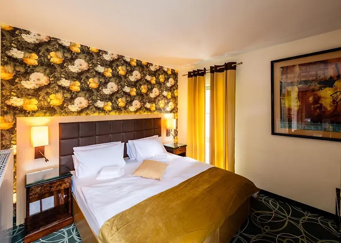 Zeitgeist By Steiger 4* Rathen