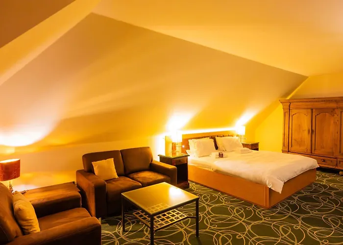 Zeitgeist By Steiger Hotel