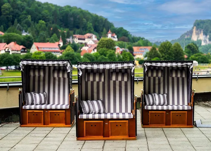 Zeitgeist By Steiger Hotel Rathen