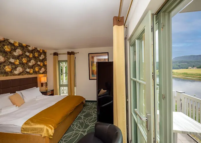 Zeitgeist By Steiger Hotel Rathen