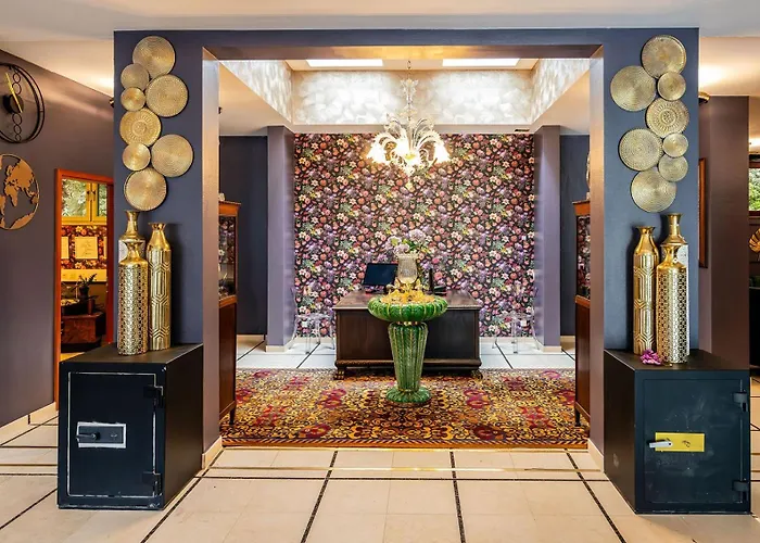 Hotel Zeitgeist By Steiger Rathen