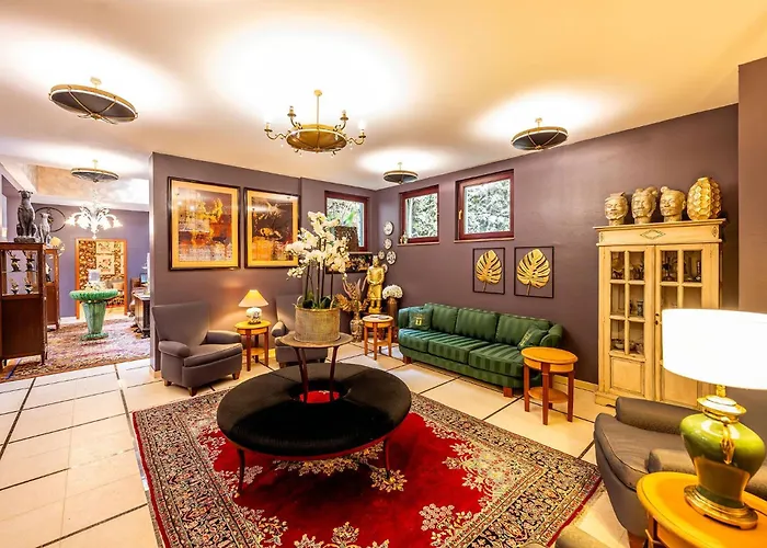 Zeitgeist By Steiger 4* Rathen