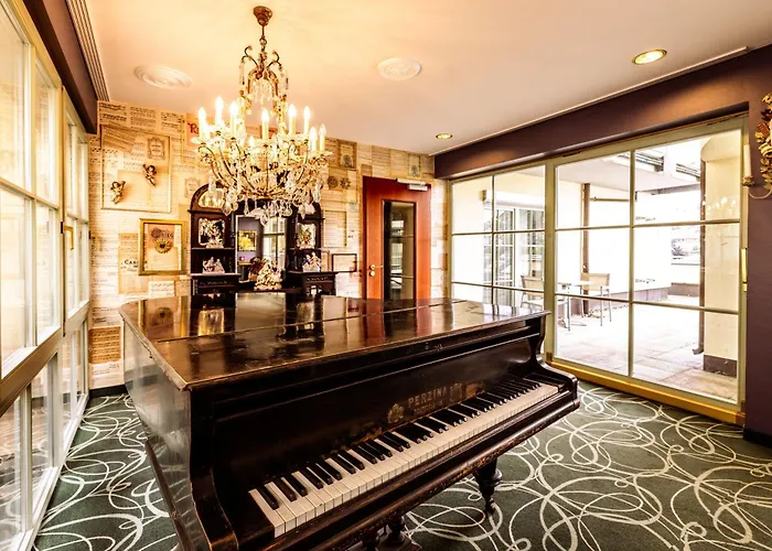 Zeitgeist By Steiger 4* Rathen