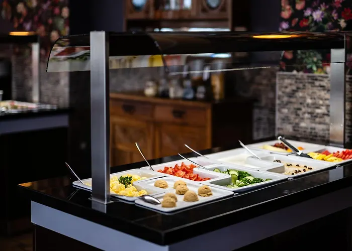 Zeitgeist By Steiger 4* Rathen