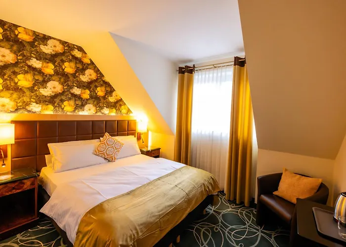 Hotel Zeitgeist By Steiger