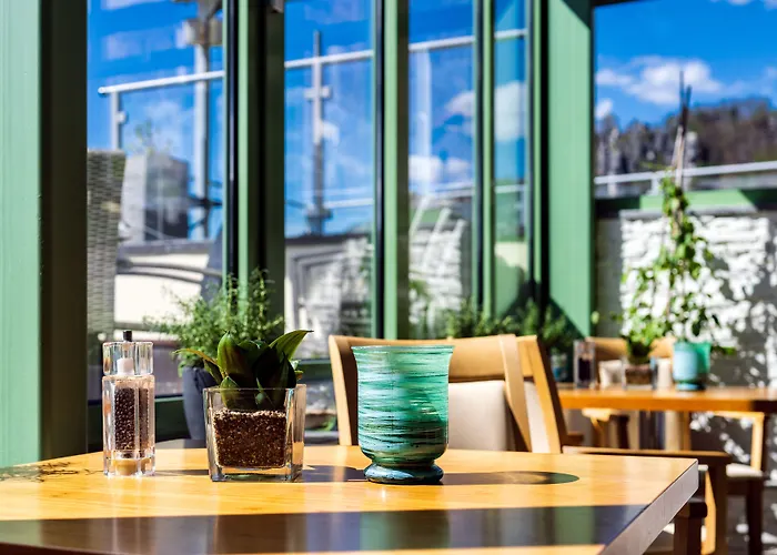 Zeitgeist By Steiger Hotel 4*