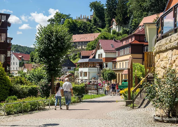 Hotel Zeitgeist By Steiger Rathen