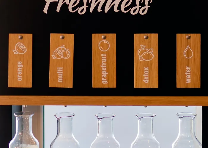 Hotel Zeitgeist By Steiger 4*