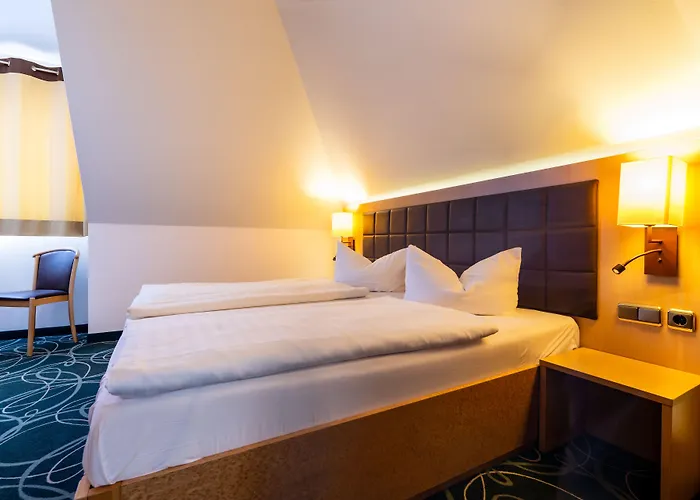 Zeitgeist By Steiger 4* Rathen