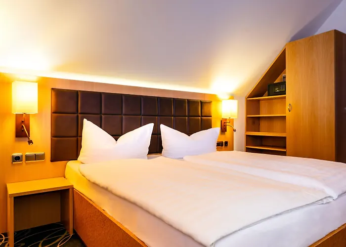 Zeitgeist By Steiger 4* Rathen