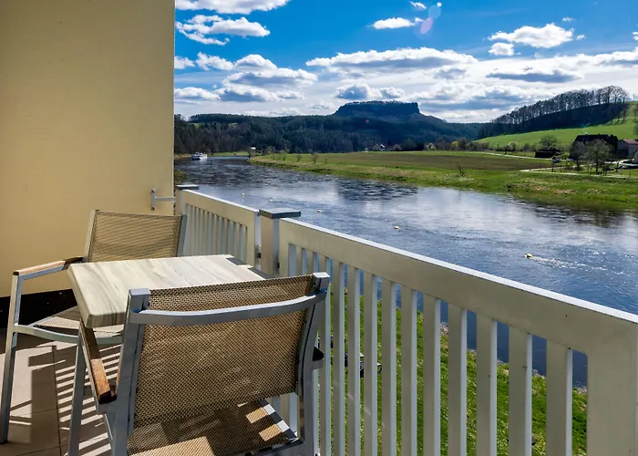 Zeitgeist By Steiger 4* Rathen